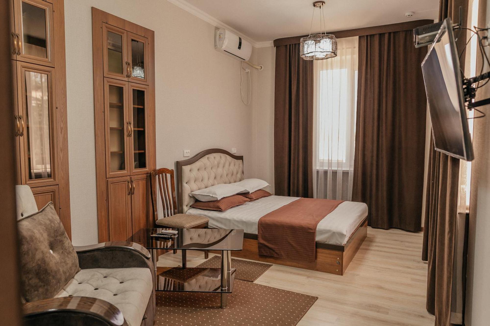 Sevara Guest House Szamarkand Szoba fotó