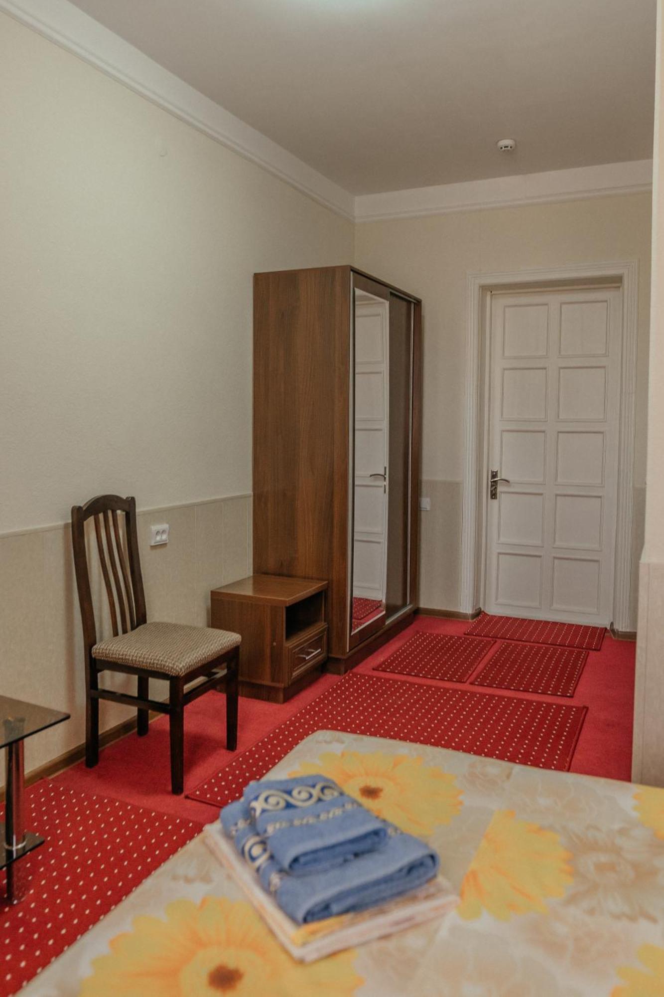 Sevara Guest House Szamarkand Szoba fotó