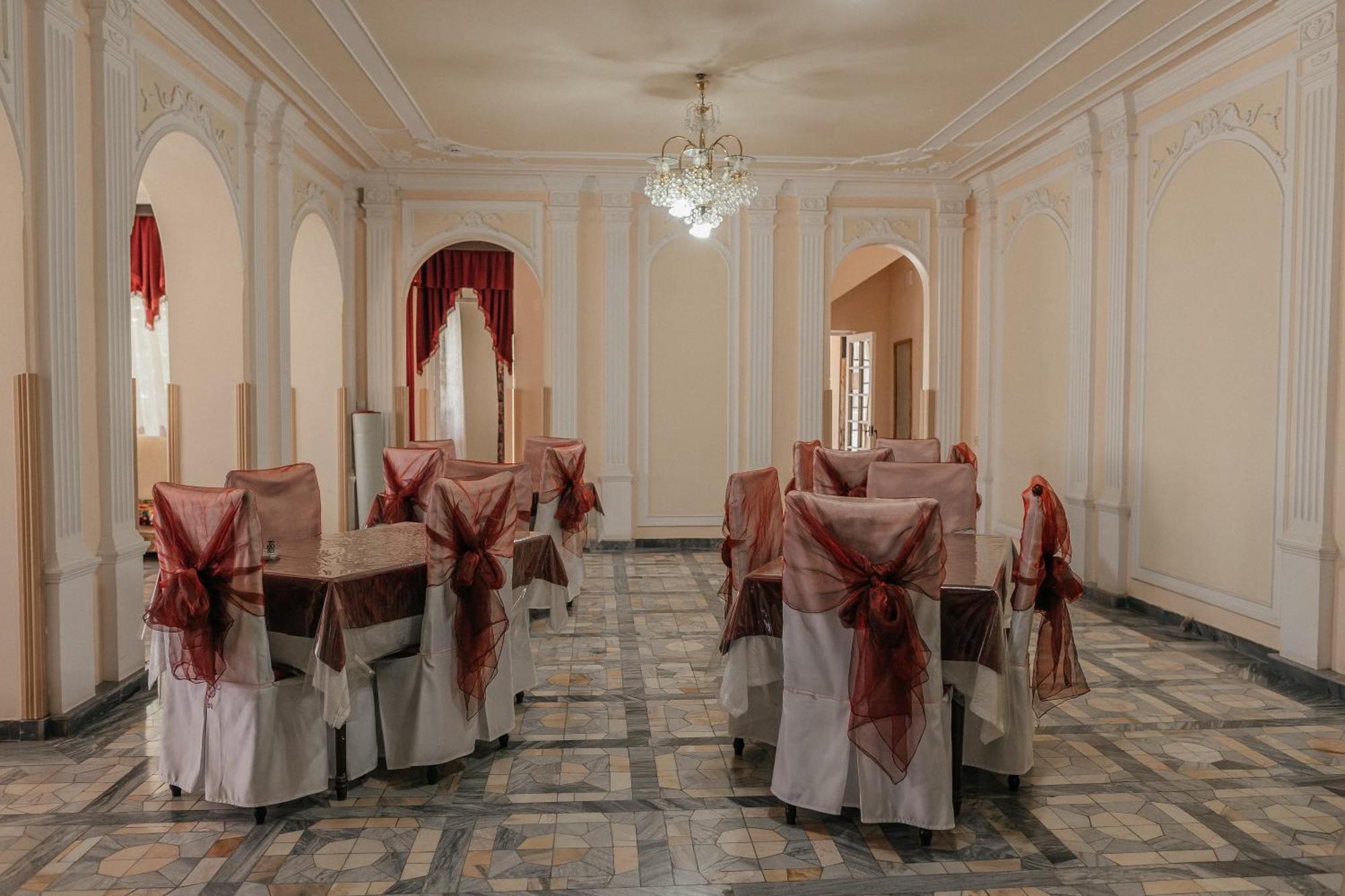 Sevara Guest House Szamarkand Kültér fotó